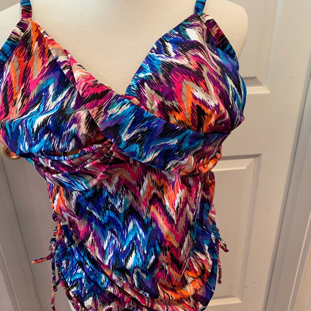 Bathing suit top